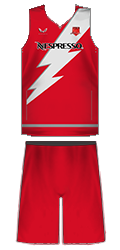 Uniforme do time