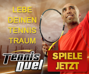 Tennis Duel - Kostenloses Online-Tennisspiel - Lebe Deinen Tennistraum!
