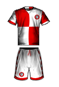 Uniforme do time