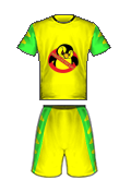 Uniforme do time