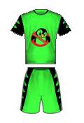 Uniforme do time