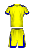 Uniforme do time