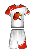 Uniforme do time