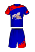 Uniforme do time