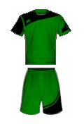 Uniforme do time