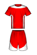 Dres týmu