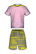 Dres týmu