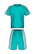 Uniforme do time