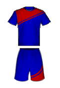 Uniforme do time