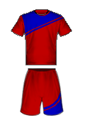 Uniforme do time