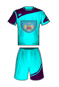 Uniforme del equipo