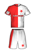 Uniforme do time