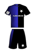 Uniforme do time