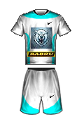 Uniforme do time