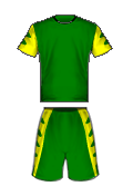 Uniforme do time