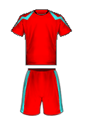 Uniforme do time