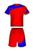 Indumentaria del equipo