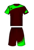 Uniforme do time