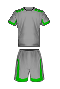 Uniforme do time