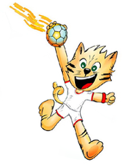 Maskot turnaje