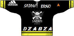 DZABZA satani Brno