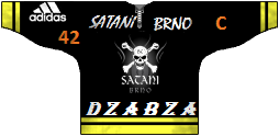 DZABZA satani Brno