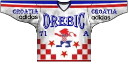 KHL OREBIC CROATIA