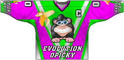 EVOLUTION Opičky