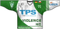 Valparaíso Violence HC