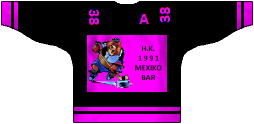 1991 H.K. Mexiko Bar