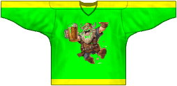 Dres týmu