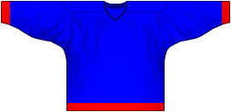 Camiseta del equipo