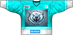 hc st patrick ice Bear