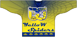 TV Yellow Spiders
