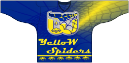 TV Yellow Spiders