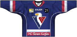 HC Slovan Eagles