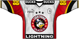 Lightning Ducks