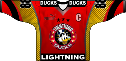 Lightning Ducks