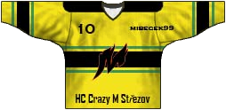 HC Crazy M Střezov