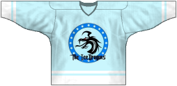The Ice Dragons