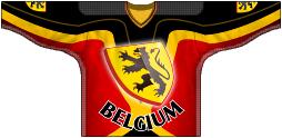 Belgija U20