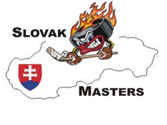 Ekipni logotip SlovakMasters
