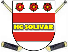 Komandos logotipas HC Solivar