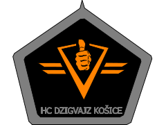 Komandas logo HC Dzigvajz Košice