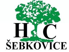 Komandos logotipas HC Šebkovice