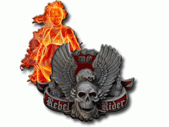Team logo PV-Rebelové