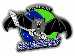 Joukkueen logo wampires