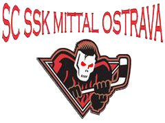 Logotipo do time SC SSK Slezská Ostrava