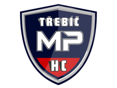 Joukkueen logo HC MP TŘEBÍČ
