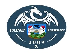 Логотип команди PAPAP Trutnov
